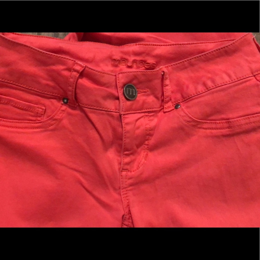 Coral Reg. Skinny